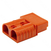 Разъём силовой Андерсон красный 350A